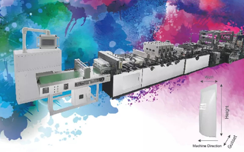 軟包裝發(fā)展趨勢-數(shù)字印刷制袋機(jī)