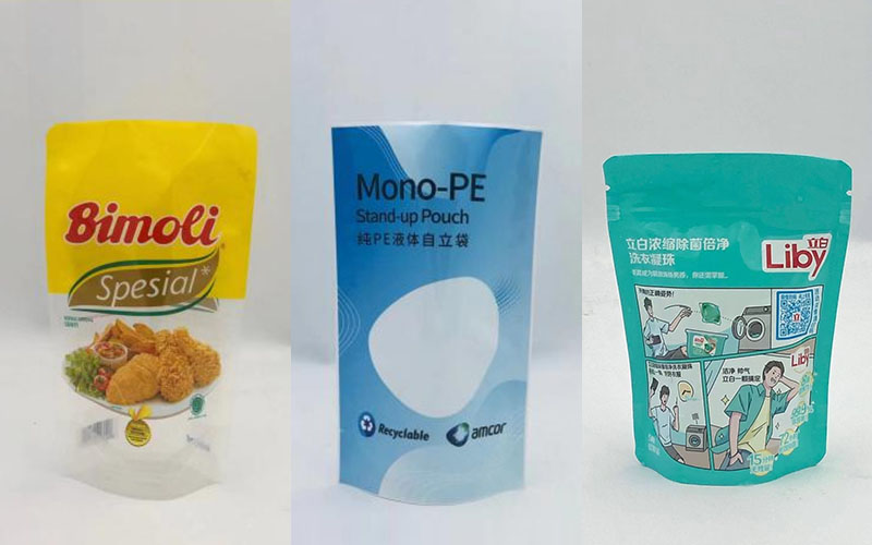 液體包裝袋的特點(diǎn)及解決方案